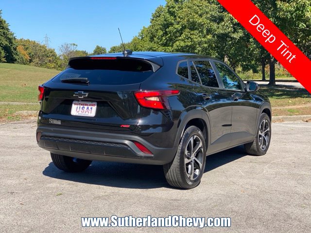 Used 2024 Chevrolet Trax RS w/ Driver Confidence Package FWD image 7
