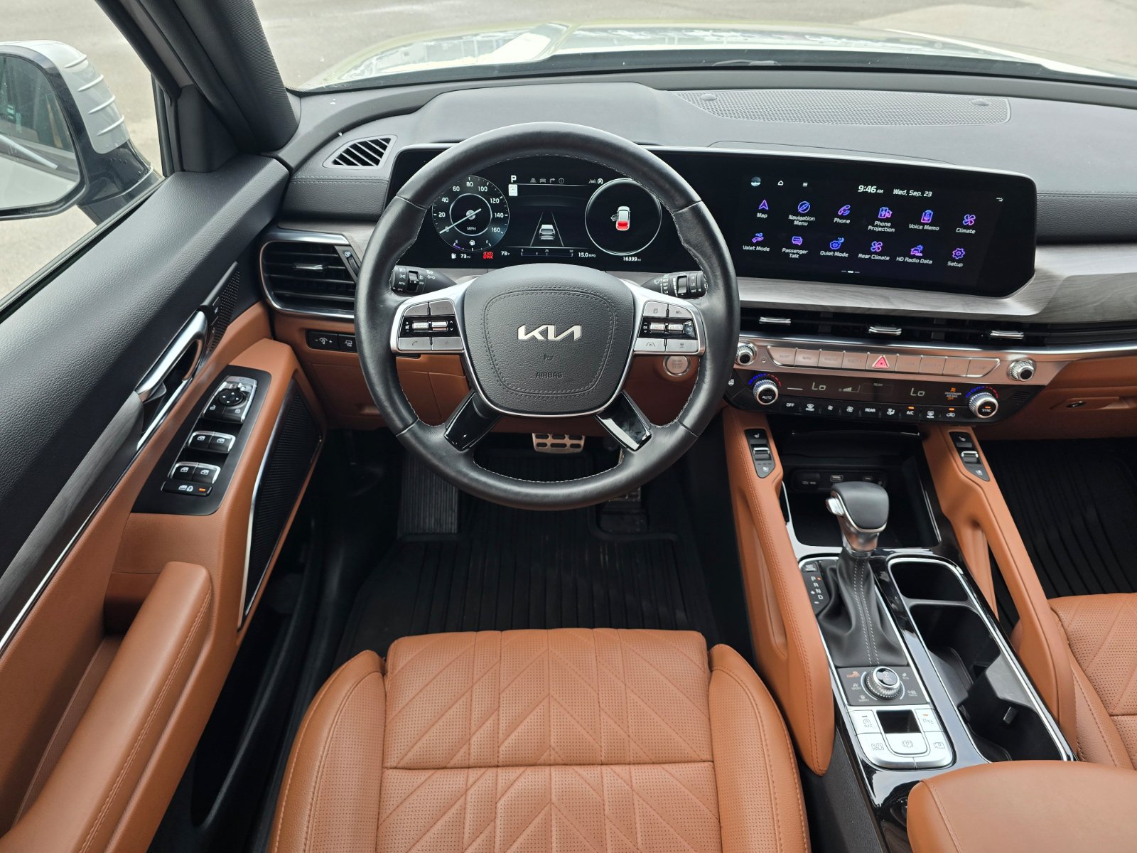 Used 2025 Kia Telluride SX X-Line AWD/4WD image 16