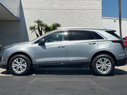 Used 2023 Cadillac XT5 Luxury FWD image 7