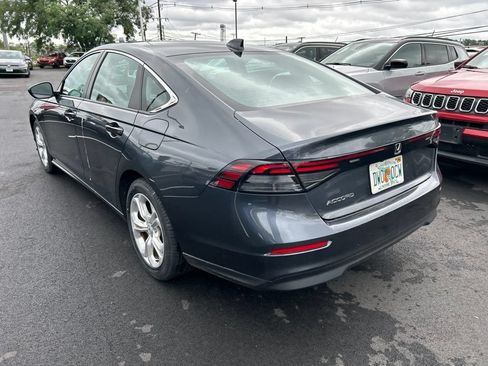Used 2025 Honda Accord LX image 4