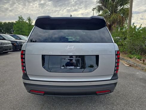 New 2026 Hyundai Palisade SEL FWD image 6