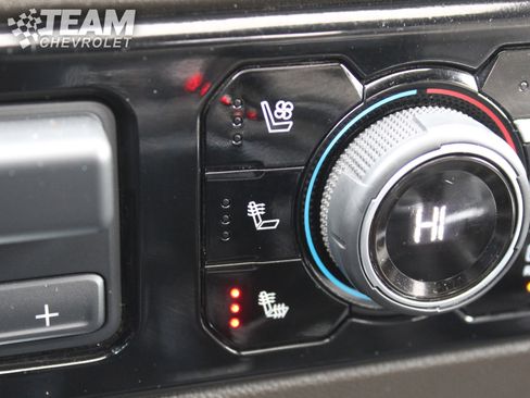 Certified 2025 Chevrolet Silverado 1500 LTZ w/ LTZ Premium Texas Edition image 18