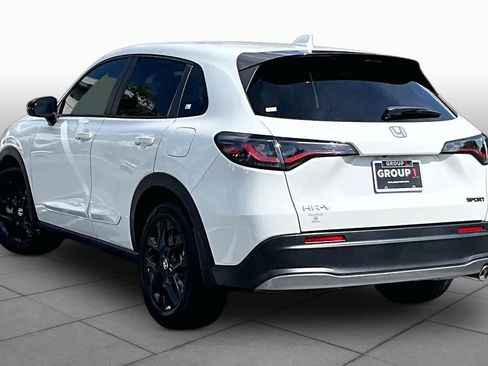 Certified 2024 Honda HR-V Sport image 12