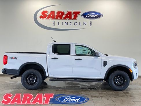 Used 2026 Ford Ranger XL AWD/4WD image 1