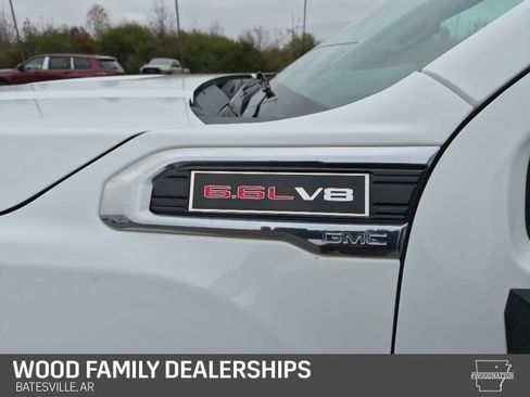 Used 2022 GMC Sierra 2500 SLE image 12