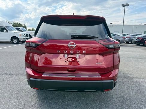 New 2026 Nissan Rogue SV image 6