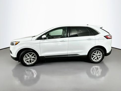 Used 2024 Ford Edge SEL AWD/4WD image 4