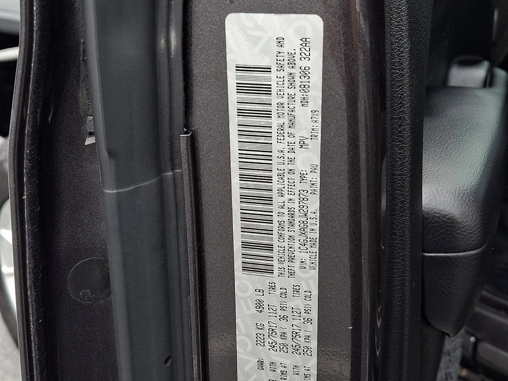 Used 2018 Jeep Wrangler Sport AWD/4WD image 27