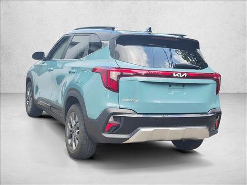 Used 2024 Kia Seltos S FWD image 4