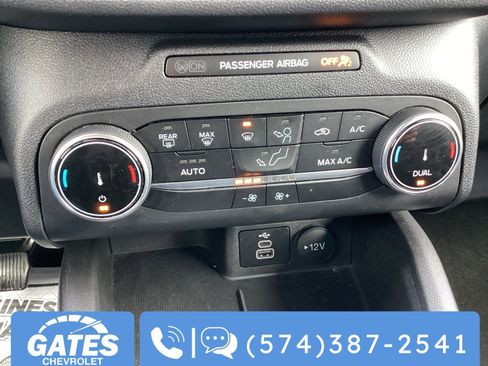 Used 2025 Ford Escape ST-Line image 22