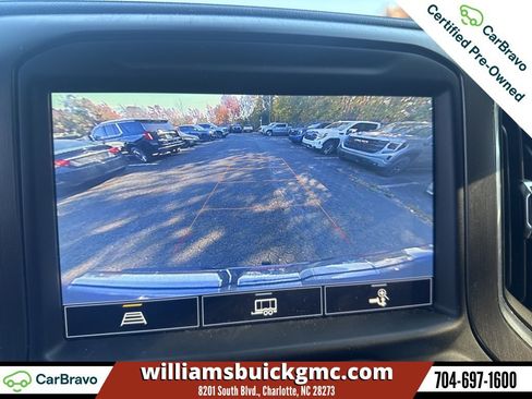 Certified 2022 GMC Sierra 1500 AT4 w/ AT4 Premium Package image 13