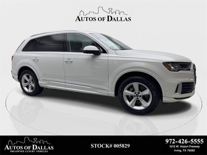 Used 2024 Audi Q7 2.0T Premium Plus