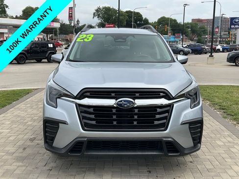 Certified 2023 Subaru Ascent Premium w/ Convenience Package AWD/4WD image 9