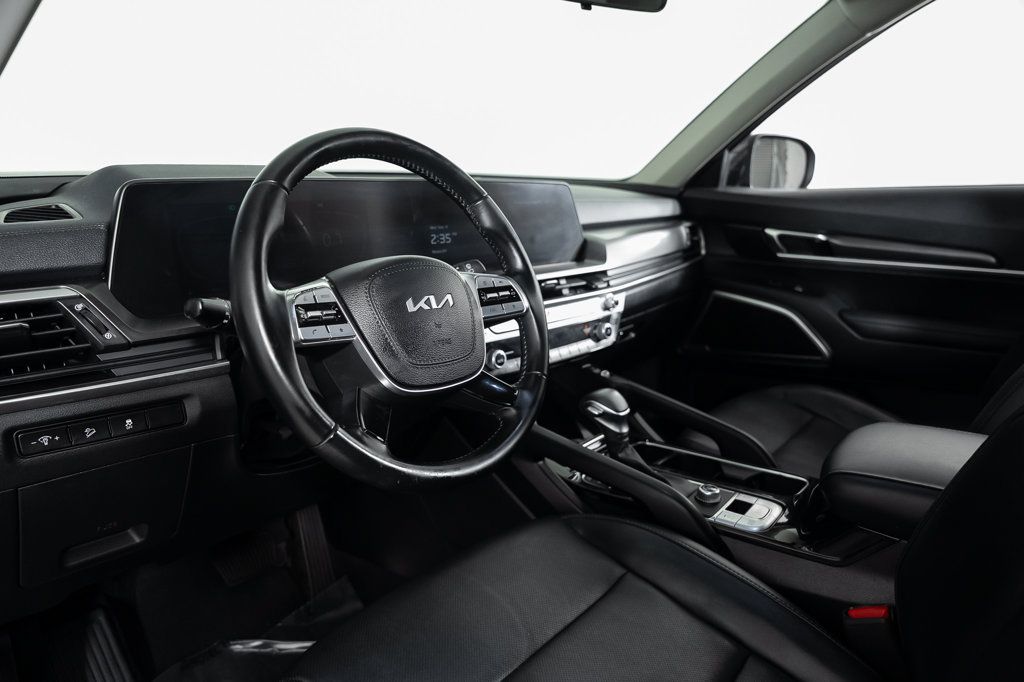 Used 2024 Kia Telluride S w/ S Sunroof Package FWD image 25