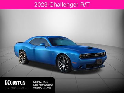 Used 2023 Dodge Challenger R/T w/ Plus Package