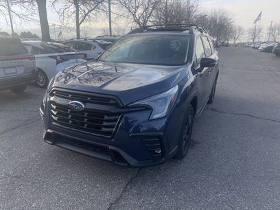 Certified 2023 Subaru Ascent Onyx Edition