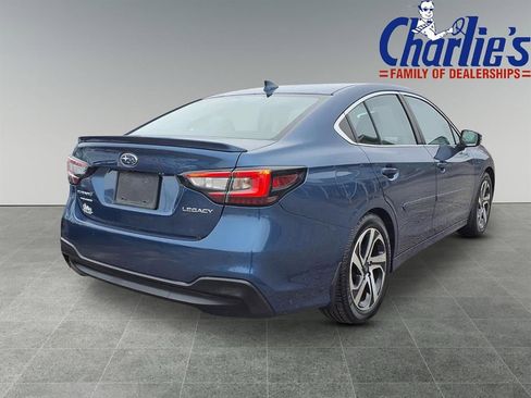 Used 2020 Subaru Legacy Limited image 4