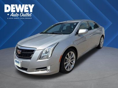 Used 2017 Cadillac XTS Luxury