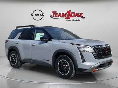 New 2026 Nissan Pathfinder Rock Creek