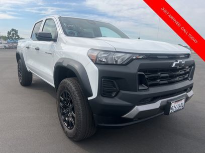Certified 2024 Chevrolet Colorado Trail Boss w/ Technology Package