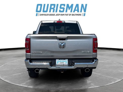 Used 2023 RAM 1500 Laramie AWD/4WD image 5