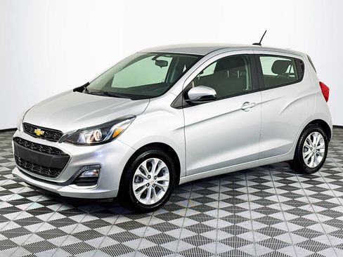 Used 2020 Chevrolet Spark LT image 4