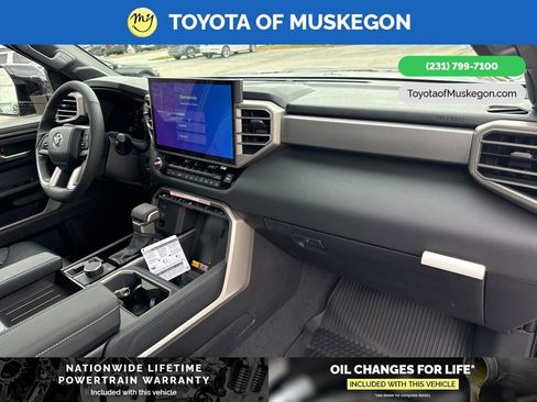 New 2026 Toyota Tundra Limited image 30