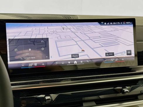 New 2027 BMW X7 xDrive40i w/ M Sport Package AWD/4WD image 13