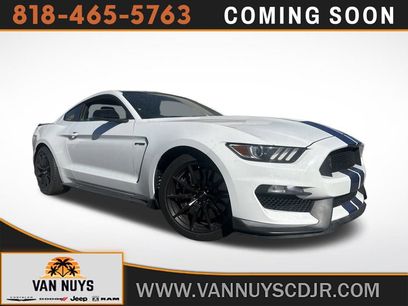 Used 2018 Ford Mustang Shelby GT350 w/ Electronics Package