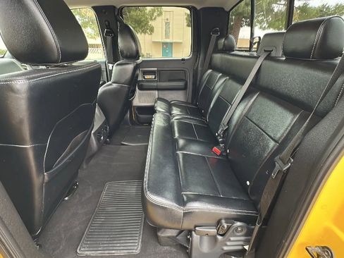 Used 2004 Ford F150 FX4 AWD/4WD image 9