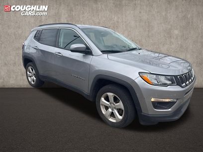 Used 2018 Jeep Compass Latitude w/ Popular Equipment Group