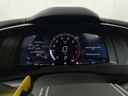 New 2025 Chevrolet Corvette Z06 image 11