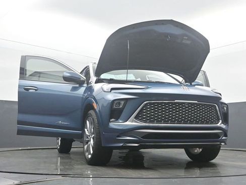 Certified 2024 Buick Encore GX Avenir w/ Avenir Technology Package image 56