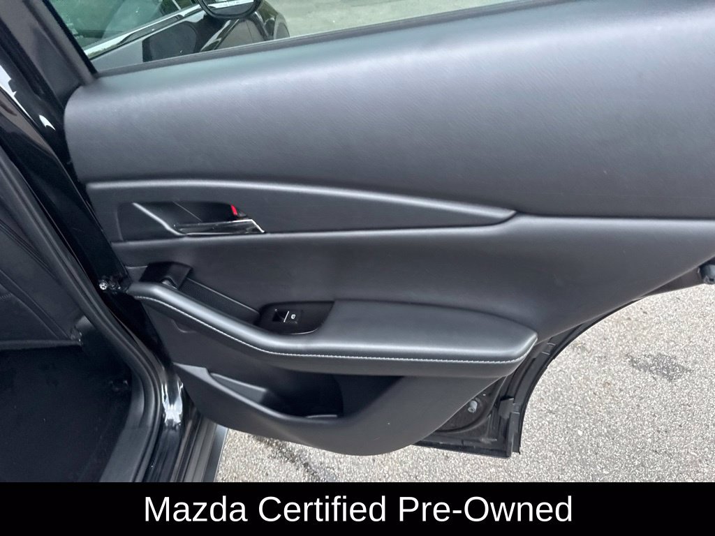 Certified 2023 MAZDA CX-30 AWD 2.5 S w/ Preferred Package image 67