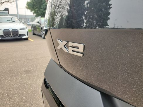 New 2026 BMW X2 xDrive28i w/ Technology Package AWD/4WD image 35