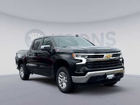 New 2026 Chevrolet Silverado 1500 LT image 10