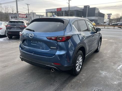 Certified 2023 MAZDA CX-5 AWD 2.5 S w/ Select Package image 8