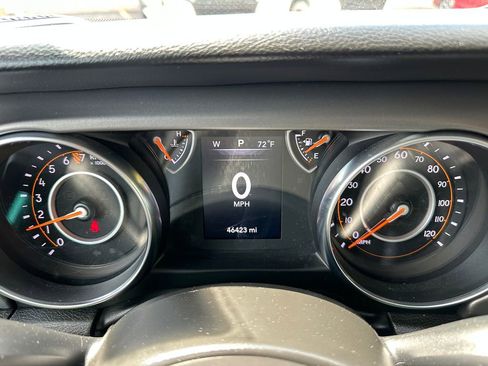 Certified 2022 Jeep Wrangler Unlimited Sport AWD/4WD image 33