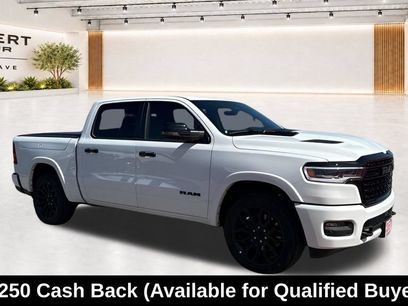 New 2026 RAM 1500 Limited