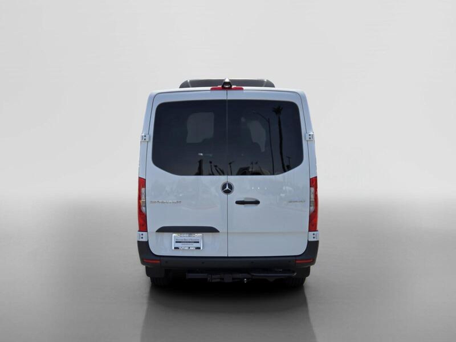 New 2026 Mercedes-Benz Sprinter 2500 image 4