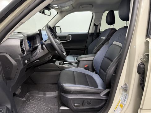 Used 2025 Ford Bronco Sport Outer Banks w/ Outer Banks Tech Package+ image 15