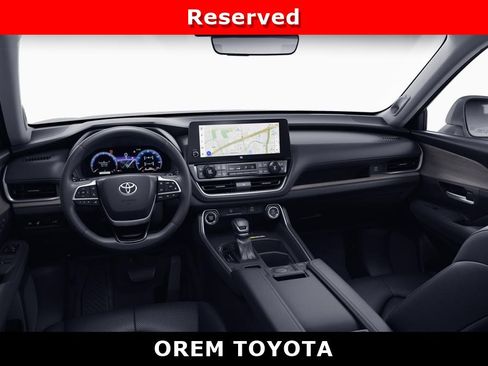 New 2026 Toyota Grand Highlander Limited AWD/4WD image 11