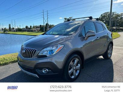 Used 2013 Buick Encore Convenience