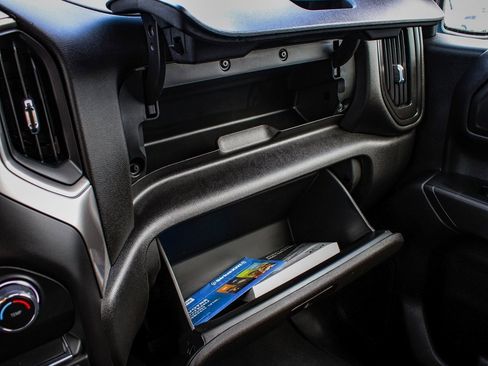 Used 2023 Chevrolet Silverado 1500 Custom w/ LPO, Dark Essentials Package image 18