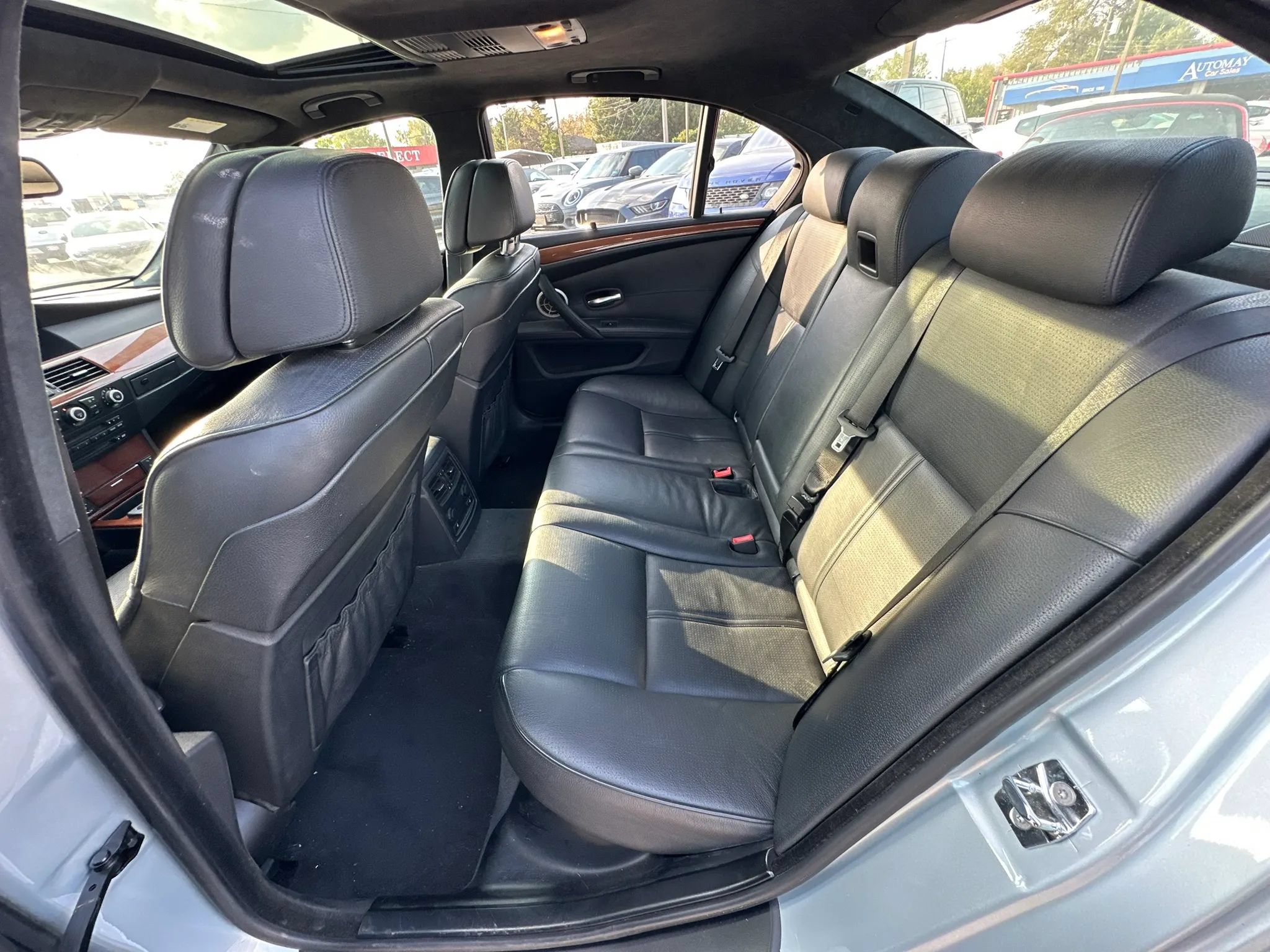 Used 2008 BMW M5 RWD image 18
