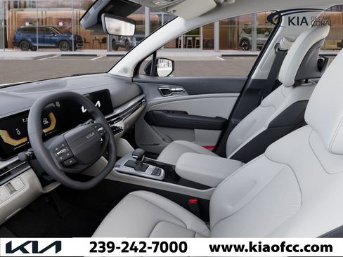 New 2026 Kia Sportage EX image 17