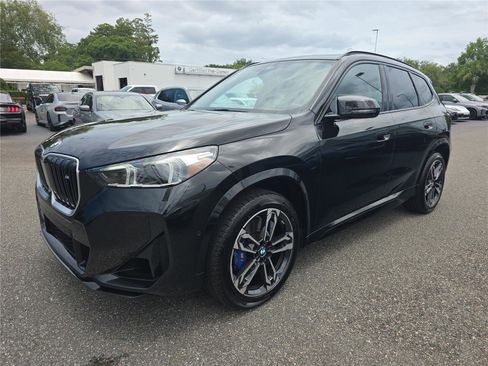 Used 2025 BMW X1 M35i AWD/4WD image 6
