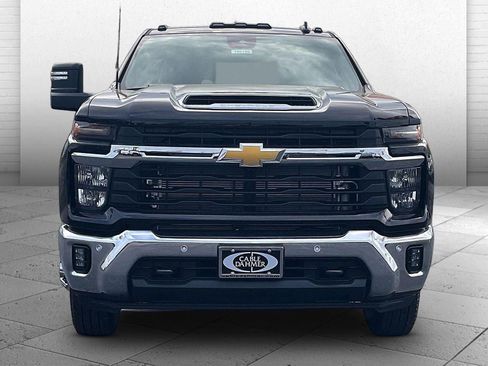 New 2026 Chevrolet Silverado 3500 LT w/ All Star Edition AWD/4WD image 14