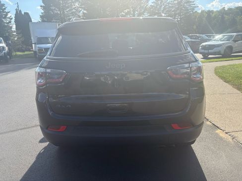 Used 2020 Jeep Compass High Altitude image 5