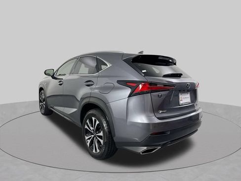 Used 2020 Lexus NX 300 F Sport w/ F Sport Premium Package AWD/4WD image 32